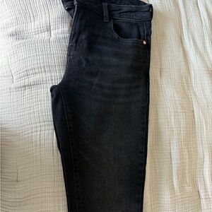 Zara Charcoal Slim Fit Jeans new without tags